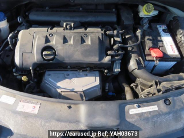 Used 2013 AT peugeot 208 A95F01 Image[10]