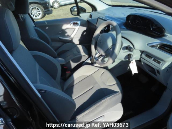 Used 2013 AT peugeot 208 A95F01 Image[13]