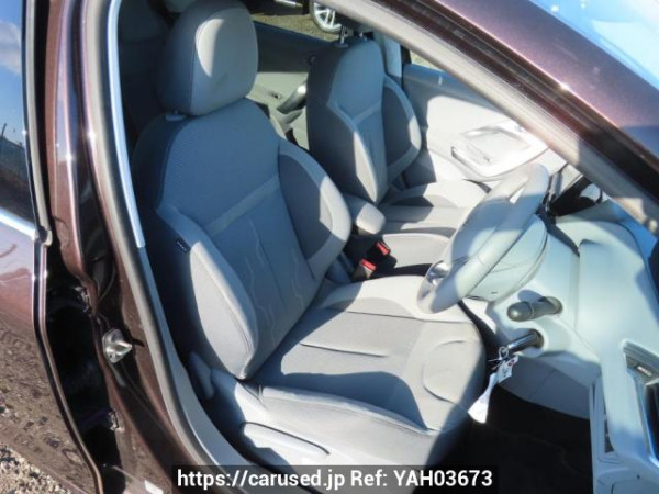 Used 2013 AT peugeot 208 A95F01 Image[14]