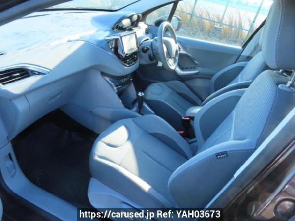 Used 2013 AT peugeot 208 A95F01 Image[15]