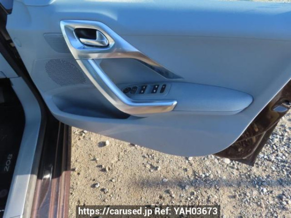 Used 2013 AT peugeot 208 A95F01 Image[19]