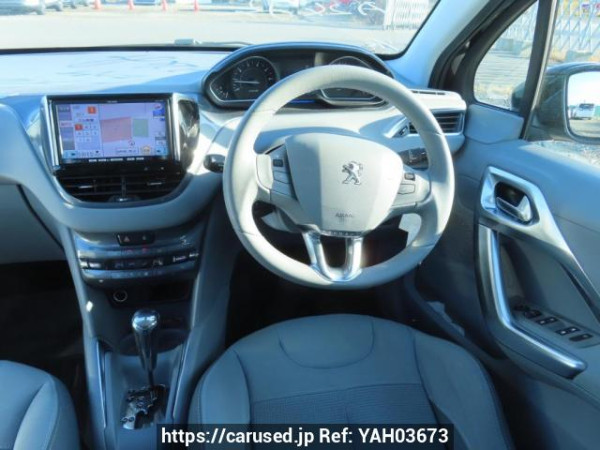 Used 2013 AT peugeot 208 A95F01 Image[22]