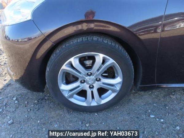 Used 2013 AT peugeot 208 A95F01 Image[33]