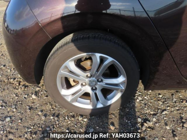 Used 2013 AT peugeot 208 A95F01 Image[34]