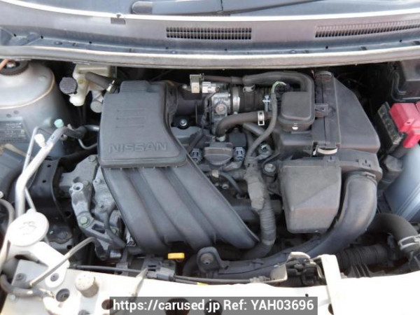 Used 2013 AT nissan note E12 Image[9]