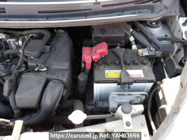 Used 2013 AT nissan note E12 Image[10]