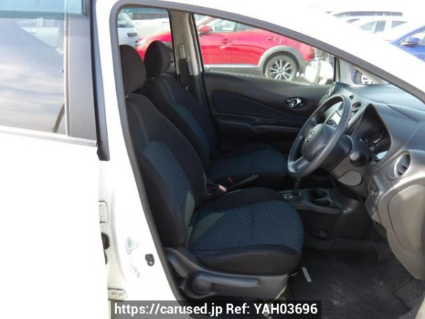 Used 2013 AT nissan note E12 Image[13]