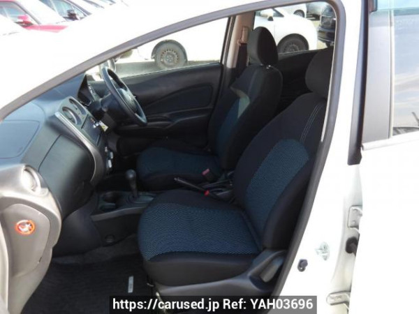 Used 2013 AT nissan note E12 Image[14]