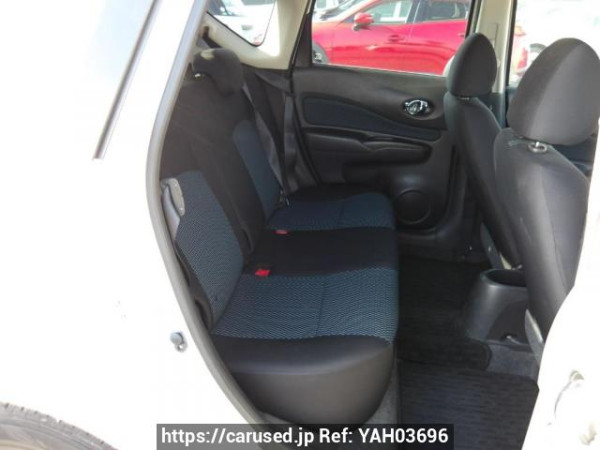 Used 2013 AT nissan note E12 Image[15]