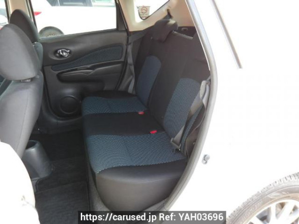 Used 2013 AT nissan note E12 Image[16]