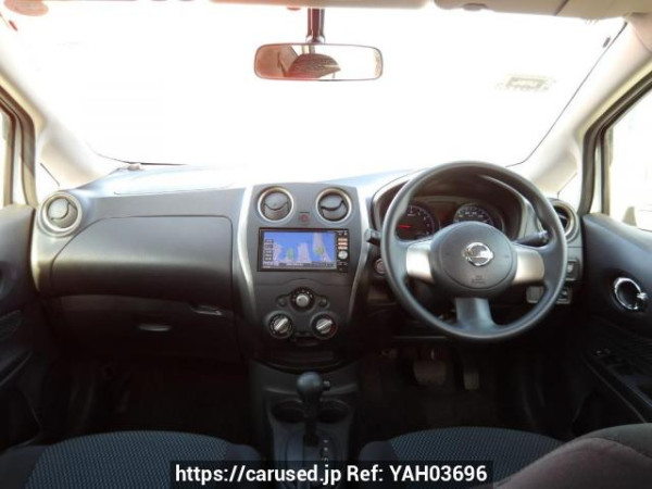 Used 2013 AT nissan note E12 Image[17]