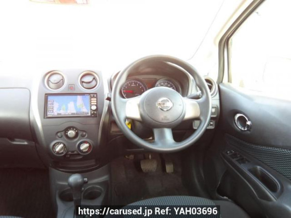Used 2013 AT nissan note E12 Image[19]