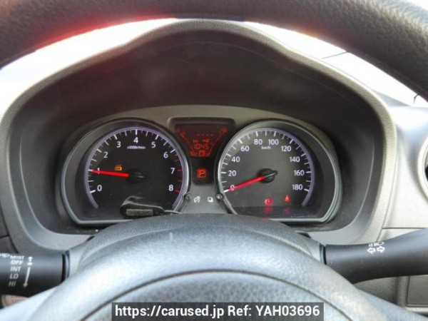 Used 2013 AT nissan note E12 Image[20]