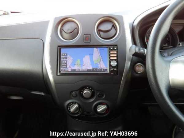 Used 2013 AT nissan note E12 Image[22]