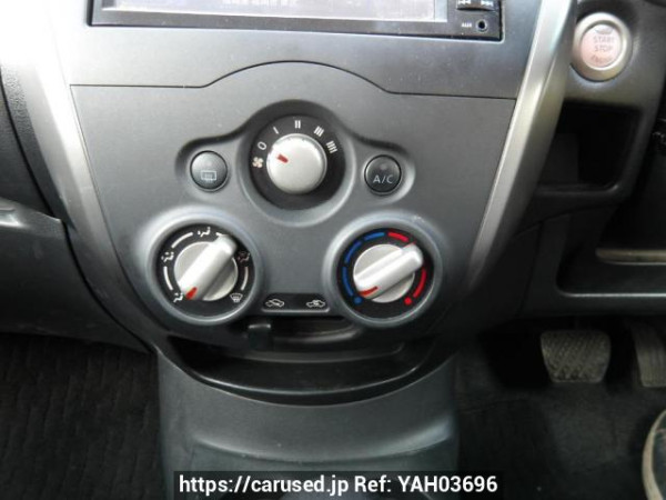 Used 2013 AT nissan note E12 Image[24]