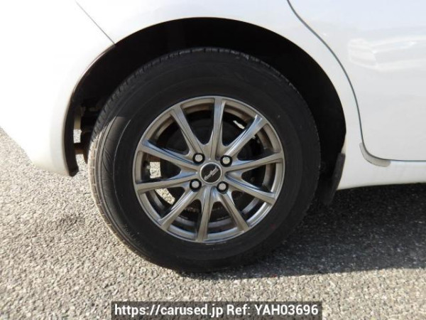 Used 2013 AT nissan note E12 Image[33]