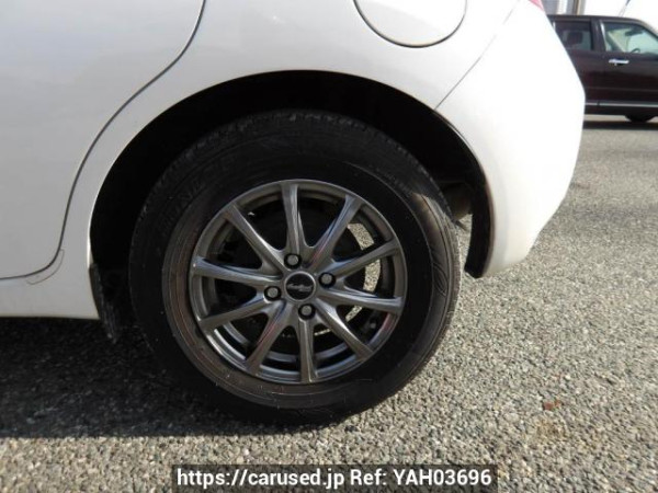 Used 2013 AT nissan note E12 Image[34]