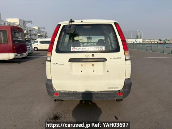 Used 2006 AT toyota liteace-van KR42V Image[5]