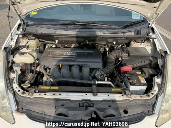Used 2003 AT toyota wish ZNE10G Image[9]