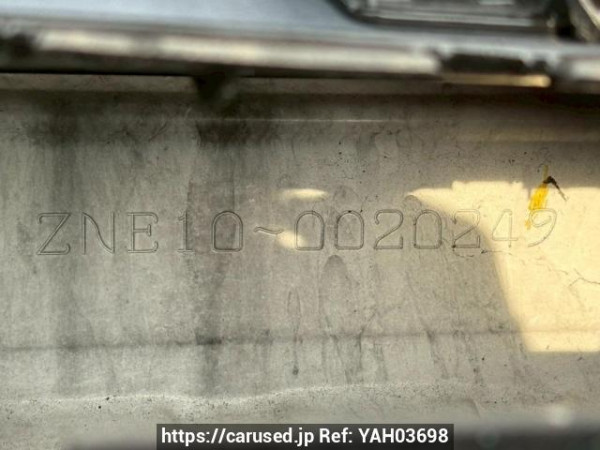 Used 2003 AT toyota wish ZNE10G Image[11]