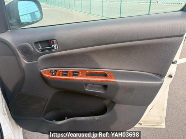 Used 2003 AT toyota wish ZNE10G Image[17]