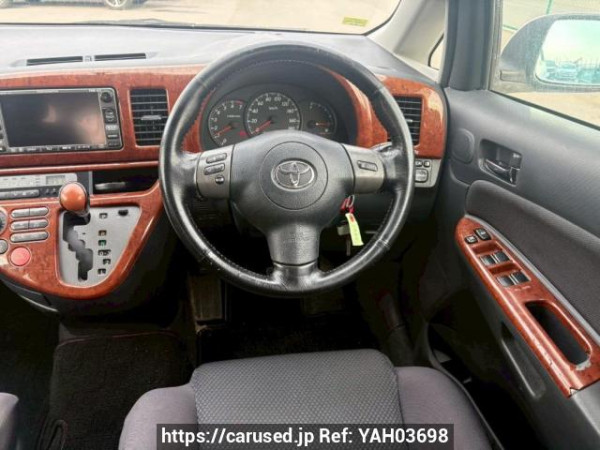 Used 2003 AT toyota wish ZNE10G Image[21]
