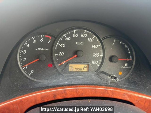 Used 2003 AT toyota wish ZNE10G Image[22]