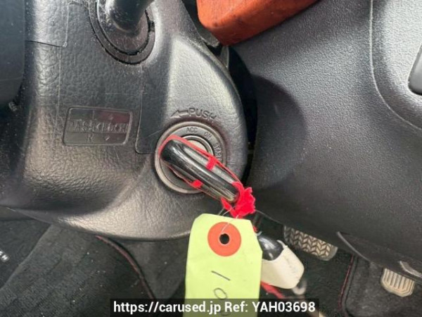 Used 2003 AT toyota wish ZNE10G Image[30]