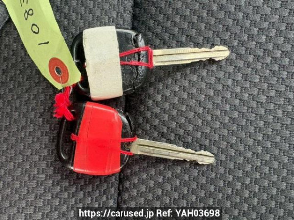 Used 2003 AT toyota wish ZNE10G Image[31]