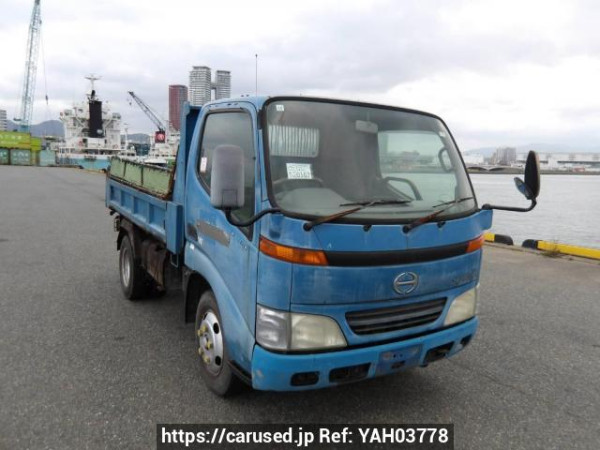 Used 2000 MT hino dutro XZU322T Image[16]