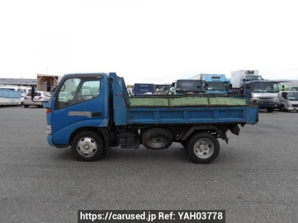 Used 2000 MT hino dutro XZU322T Image[19]