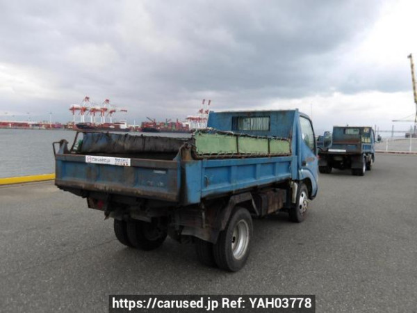 Used 2000 MT hino dutro XZU322T Image[22]