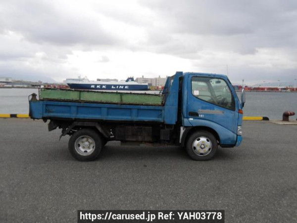 Used 2000 MT hino dutro XZU322T Image[23]