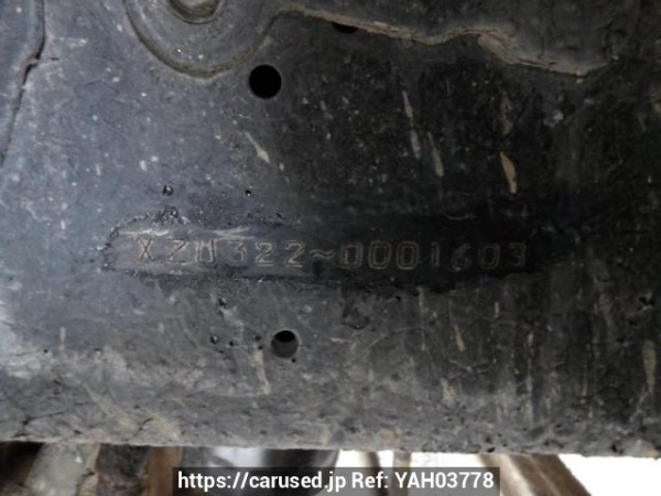 Used 2000 MT hino dutro XZU322T Image[28]