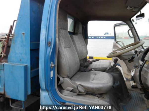 Used 2000 MT hino dutro XZU322T Image[30]