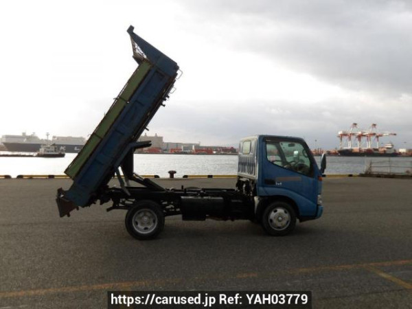 Used 2000 MT hino dutro XZU322T Image[7]