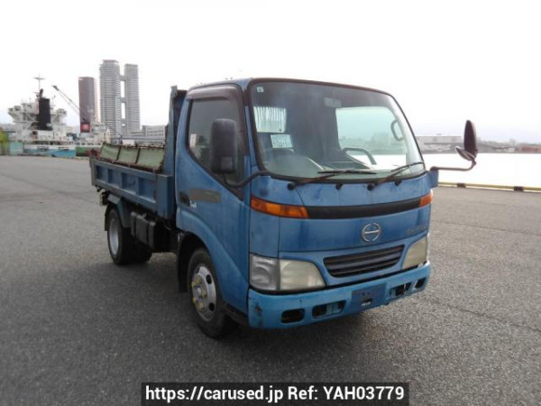 Used 2000 MT hino dutro XZU322T Image[16]