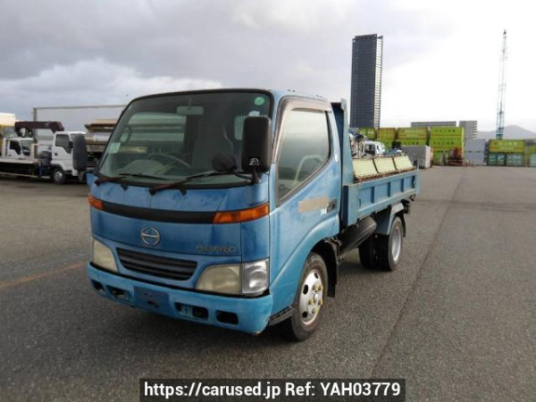 Used 2000 MT hino dutro XZU322T Image[18]