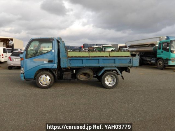 Used 2000 MT hino dutro XZU322T Image[19]