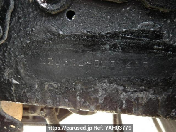 Used 2000 MT hino dutro XZU322T Image[27]