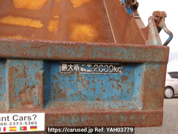 Used 2000 MT hino dutro XZU322T Image[28]