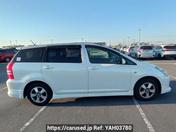 Used 2004 AT toyota wish ZNE10G Image[7]