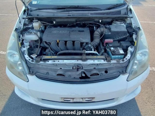 Used 2004 AT toyota wish ZNE10G Image[9]