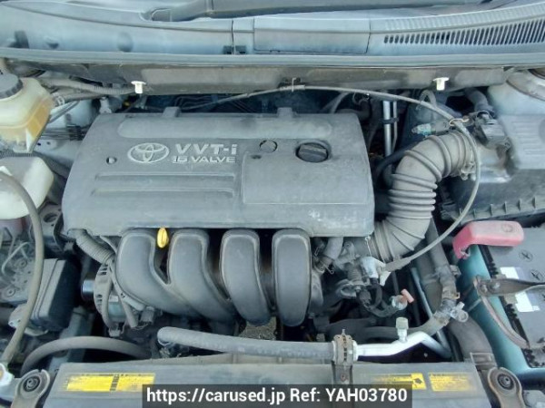 Used 2004 AT toyota wish ZNE10G Image[10]