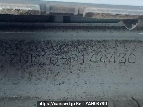 Used 2004 AT toyota wish ZNE10G Image[12]