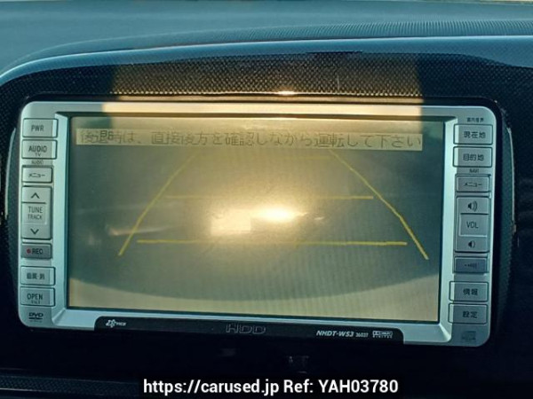 Used 2004 AT toyota wish ZNE10G Image[23]