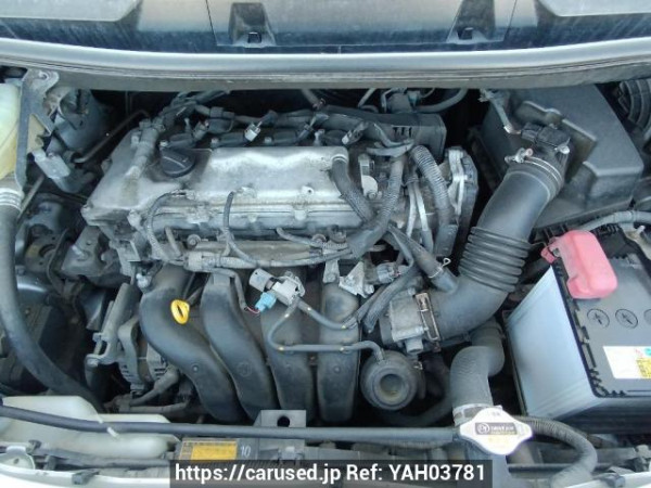 Used 2010 AT toyota noah ZRR70G Image[10]