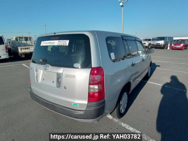 Used 2013 AT toyota succeed-wagon NCP58G Image[6]