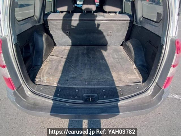 Used 2013 AT toyota succeed-wagon NCP58G Image[8]