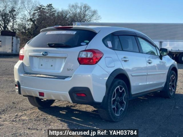 Used 2013 AT subaru xv GP7 Image[6]